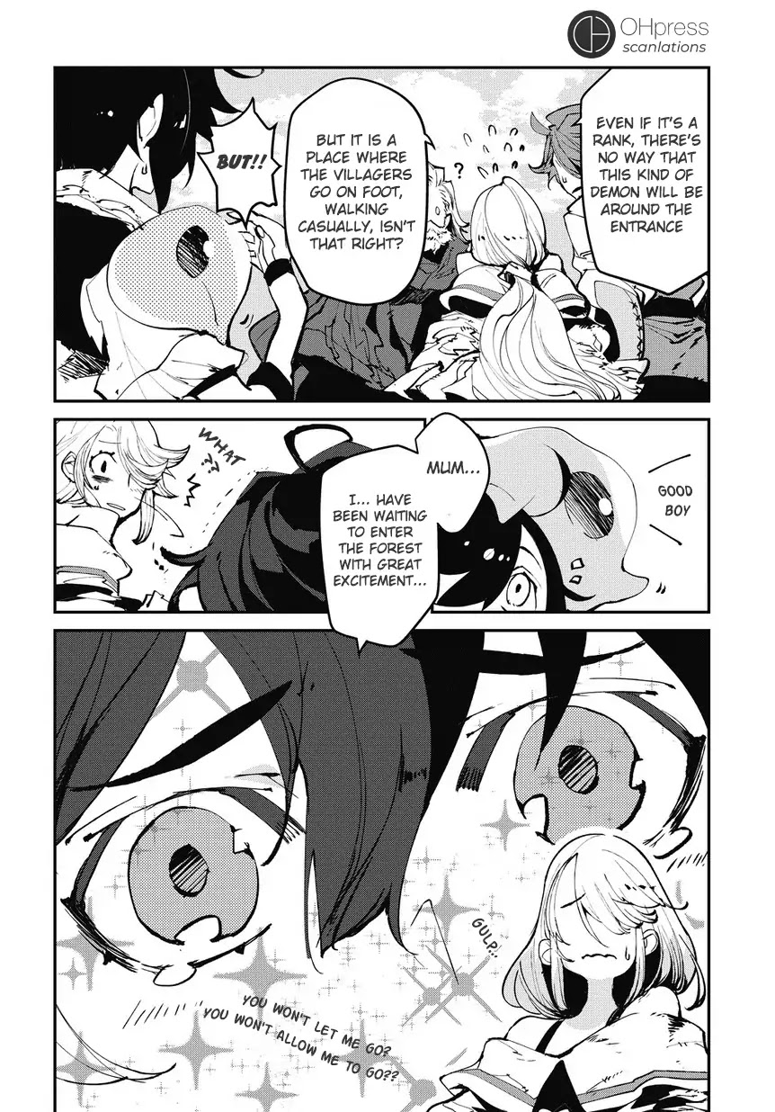 Isekai Tensei no Boukensha Chapter 1 page 11 - Chapter 1: Vol.1 Story.1