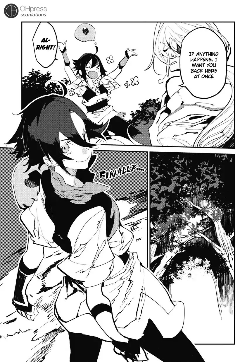 Isekai Tensei no Boukensha Chapter 1 page 12 - Chapter 1: Vol.1 Story.1