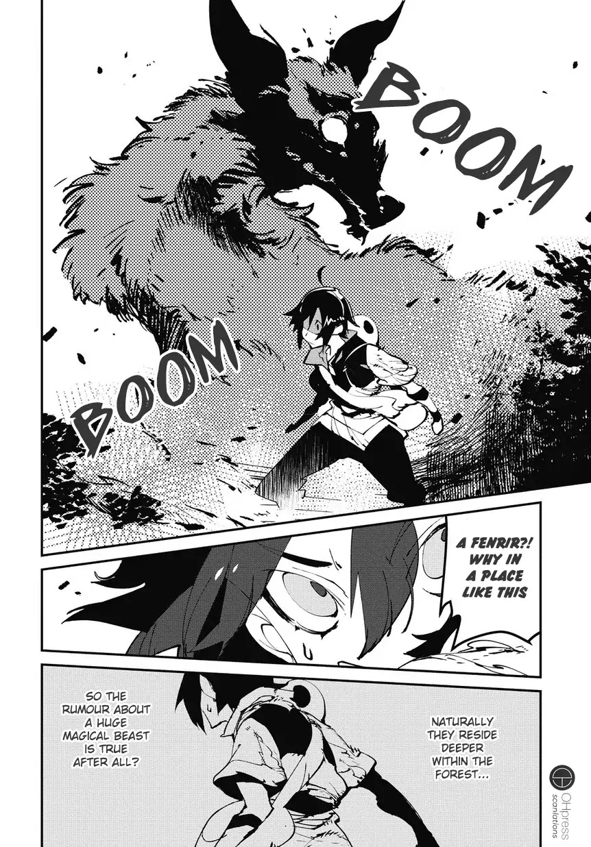 Isekai Tensei no Boukensha Chapter 1 page 17 - Chapter 1: Vol.1 Story.1