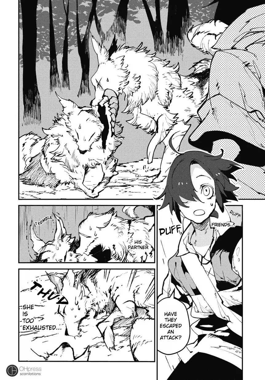 Isekai Tensei no Boukensha Chapter 1 page 22 - Chapter 1: Vol.1 Story.1