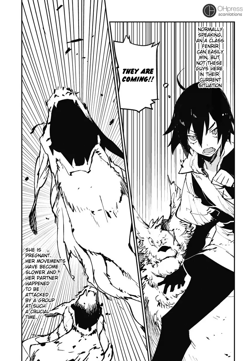 Isekai Tensei no Boukensha Chapter 1 page 25 - Chapter 1: Vol.1 Story.1
