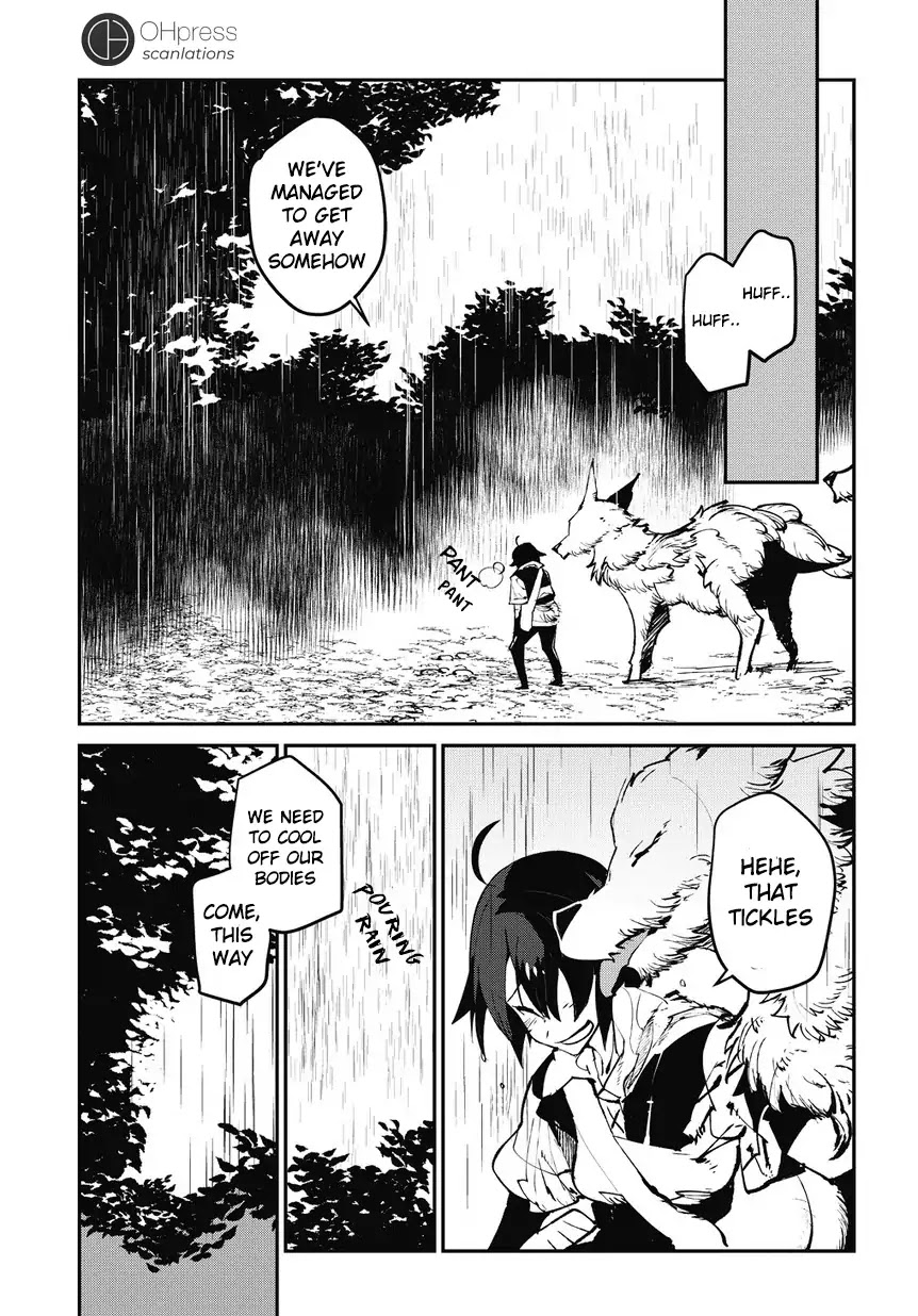 Isekai Tensei no Boukensha Chapter 1 page 33 - Chapter 1: Vol.1 Story.1