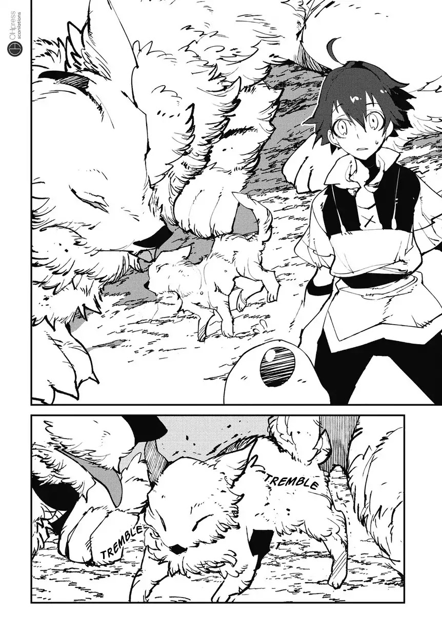 Isekai Tensei no Boukensha Chapter 1 page 40 - Chapter 1: Vol.1 Story.1
