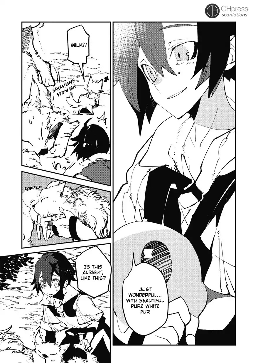 Isekai Tensei no Boukensha Chapter 1 page 41 - Chapter 1: Vol.1 Story.1