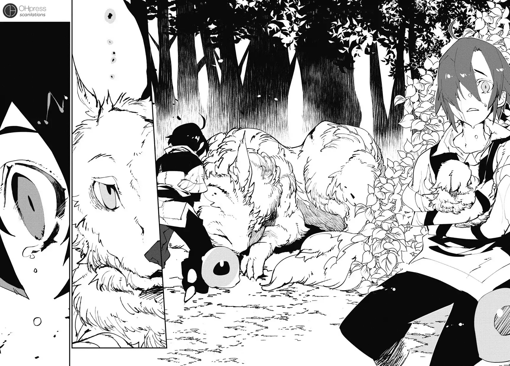 Isekai Tensei no Boukensha Chapter 1 page 44 - Chapter 1: Vol.1 Story.1