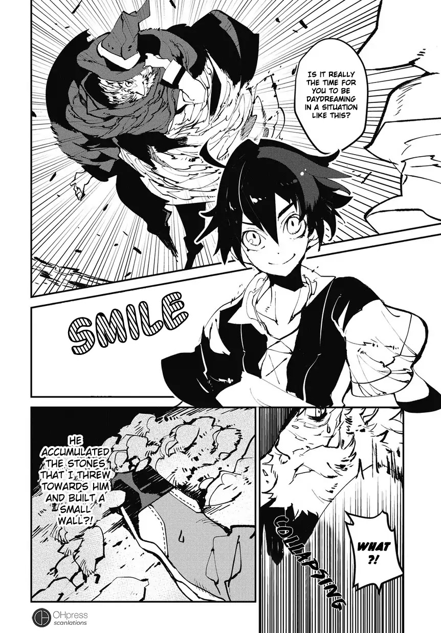 Isekai Tensei no Boukensha Chapter 1 page 7 - Chapter 1: Vol.1 Story.1