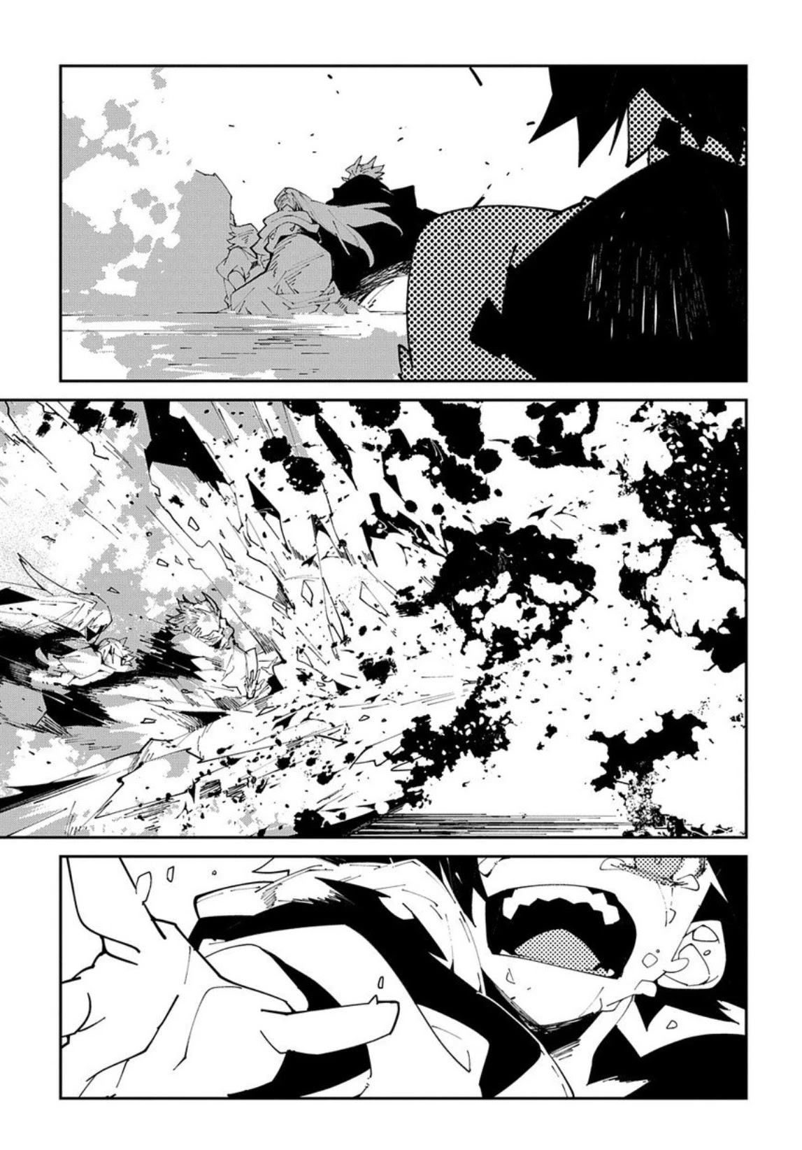 Isekai Tensei no Boukensha Chapter 10 page 15 - Chapter 10: story.10