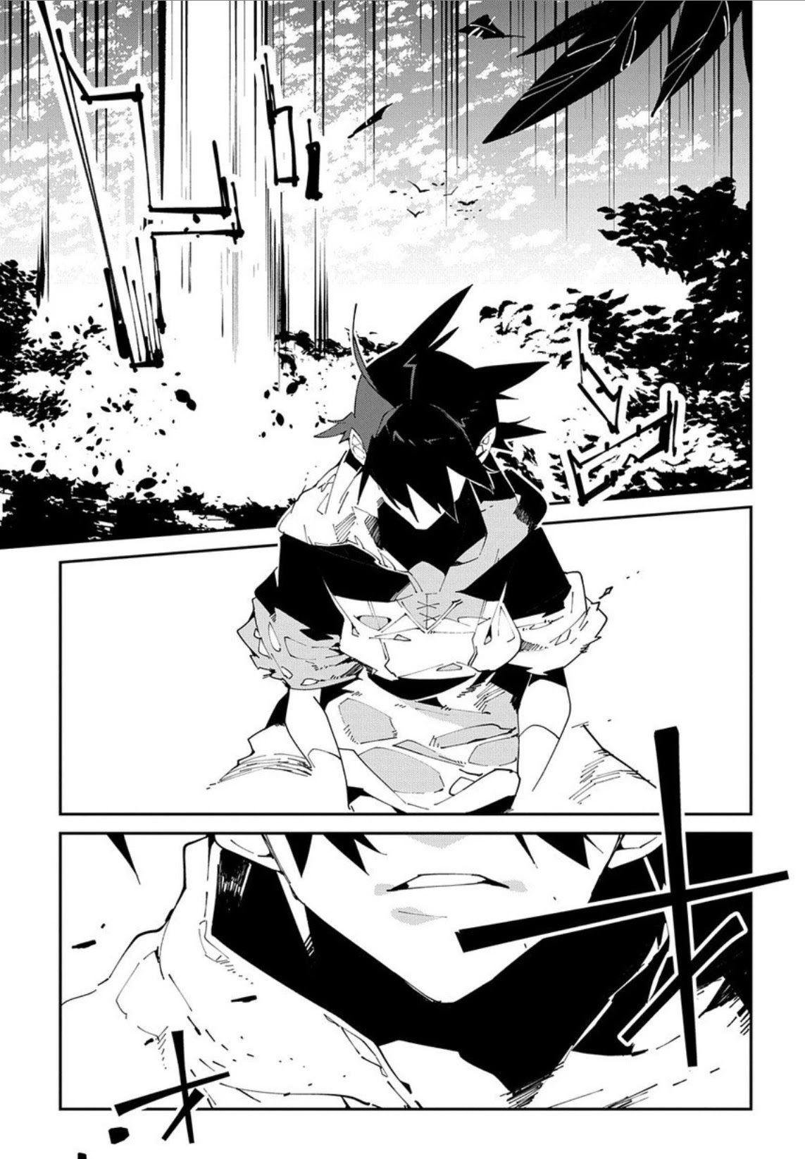 Isekai Tensei no Boukensha Chapter 10 page 17 - Chapter 10: story.10