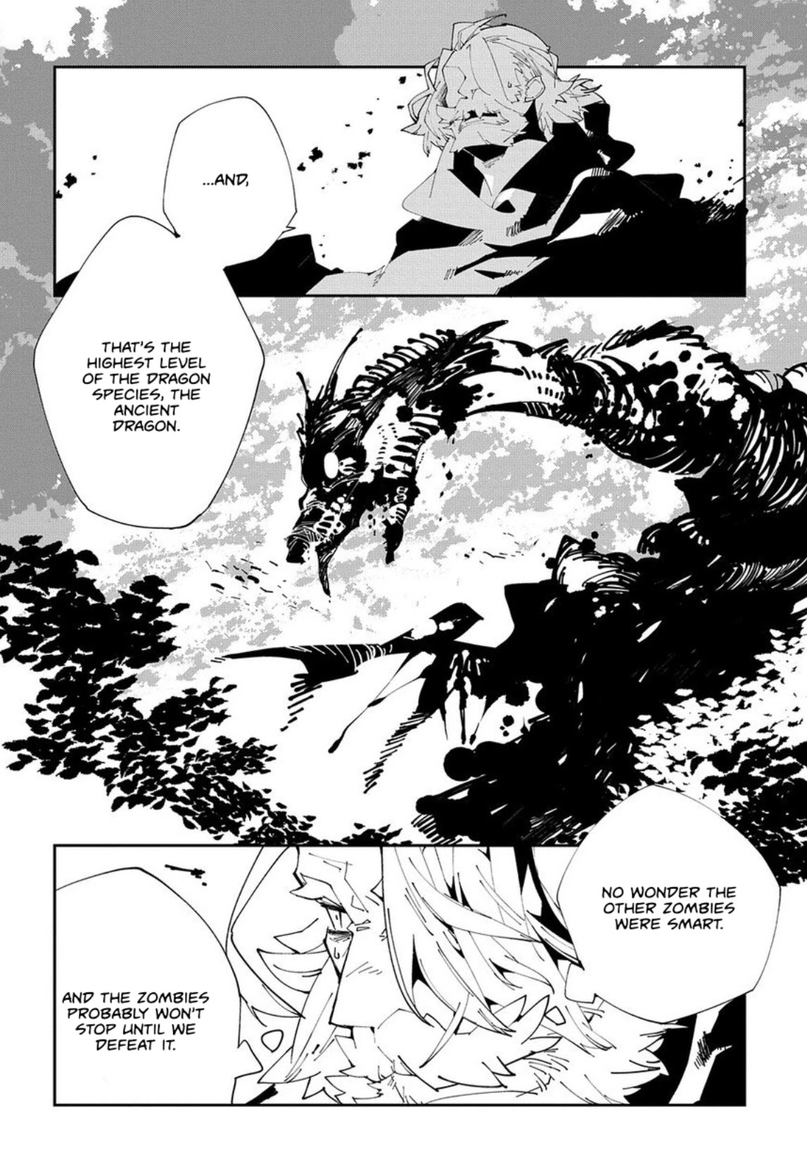 Isekai Tensei no Boukensha Chapter 10 page 2 - Chapter 10: story.10