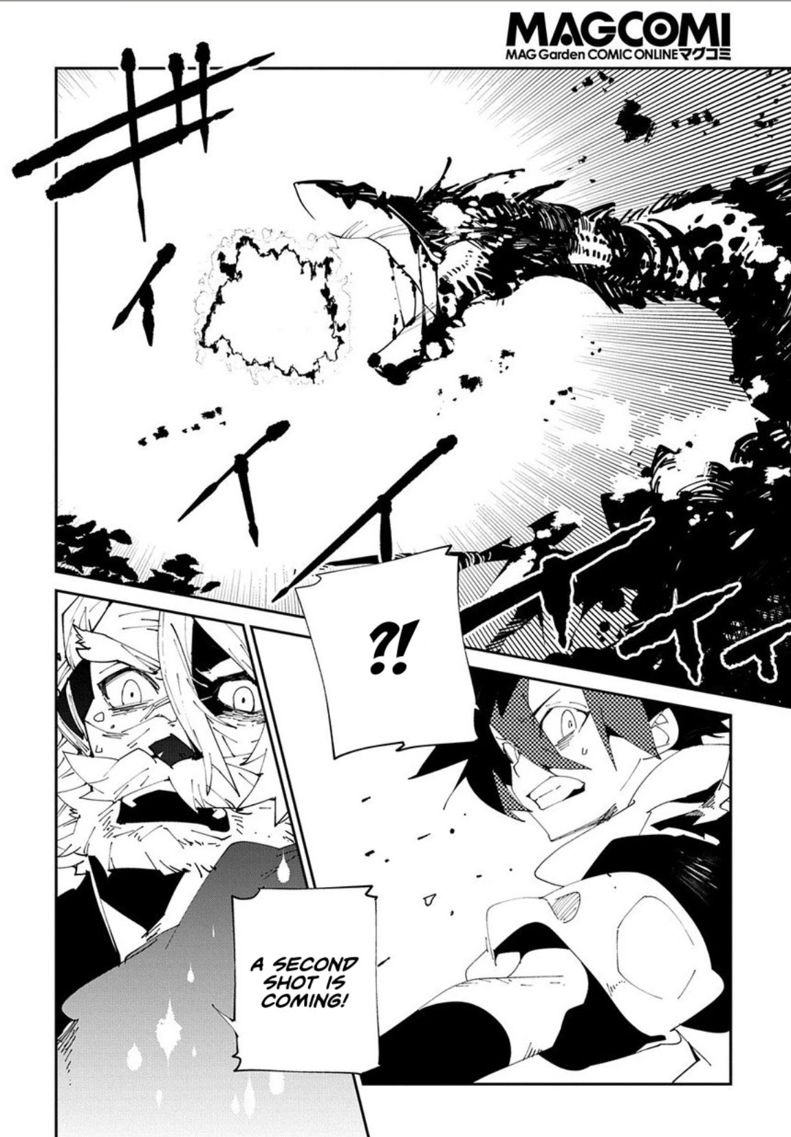 Isekai Tensei no Boukensha Chapter 10 page 8 - Chapter 10: story.10