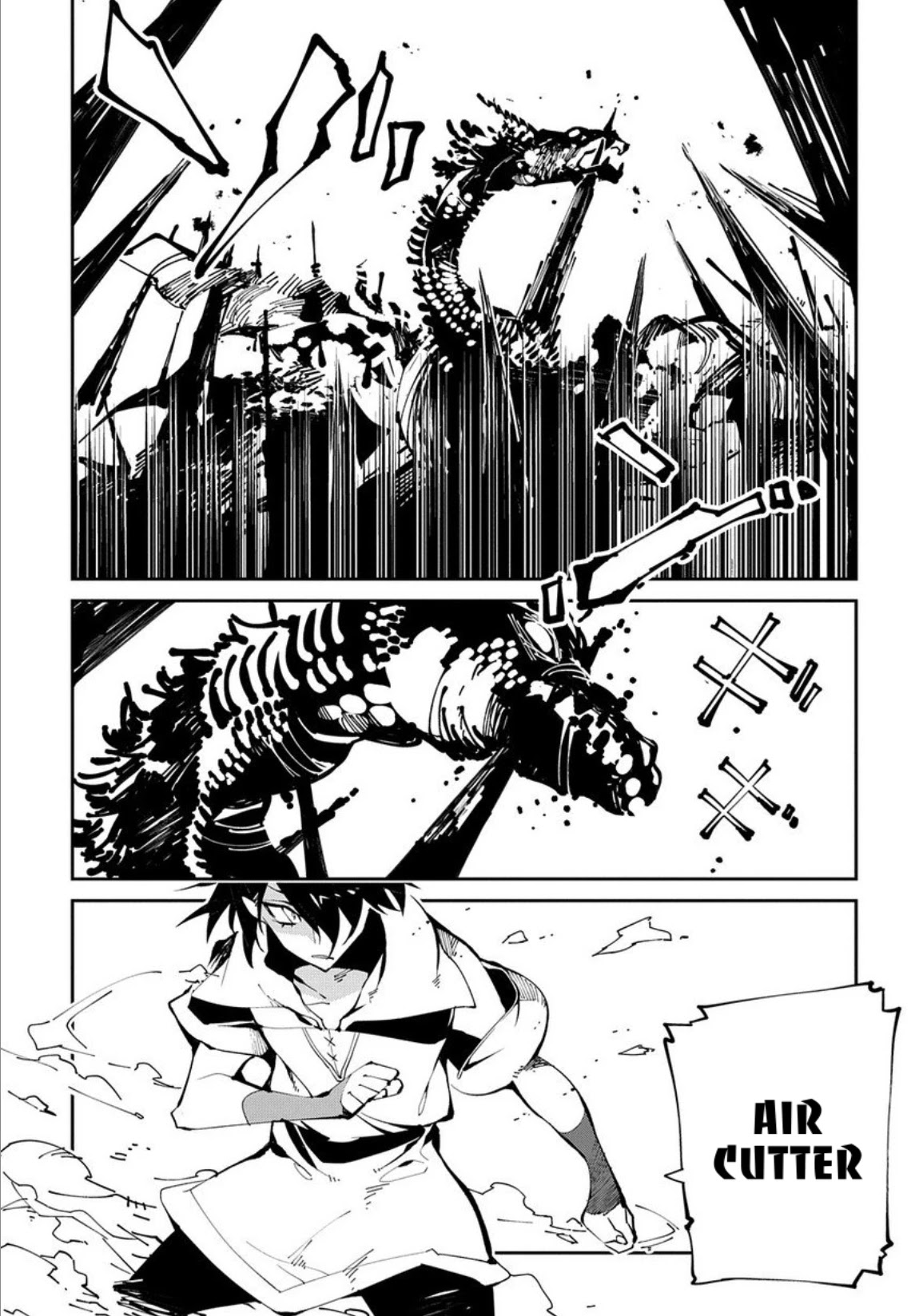 Isekai Tensei no Boukensha Chapter 11 page 9 - Chapter 11: story.11