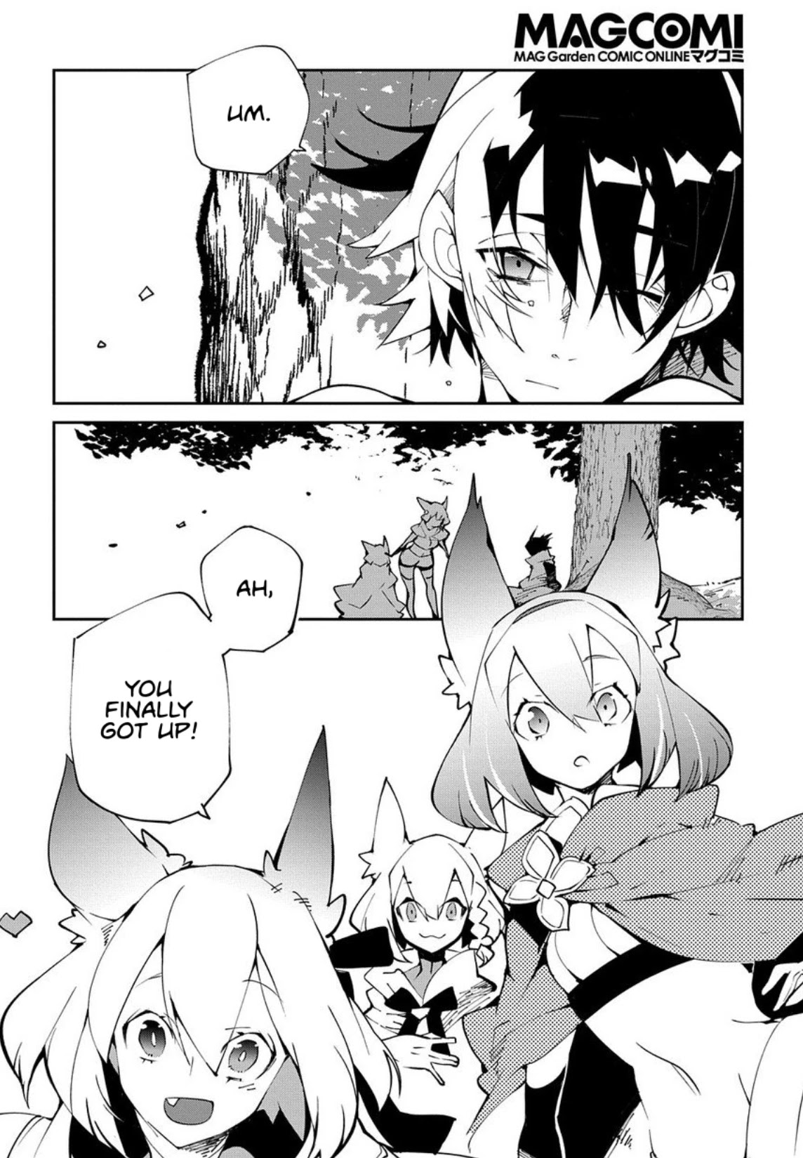 Isekai Tensei no Boukensha Chapter 12 page 24 - Chapter 12: story.12