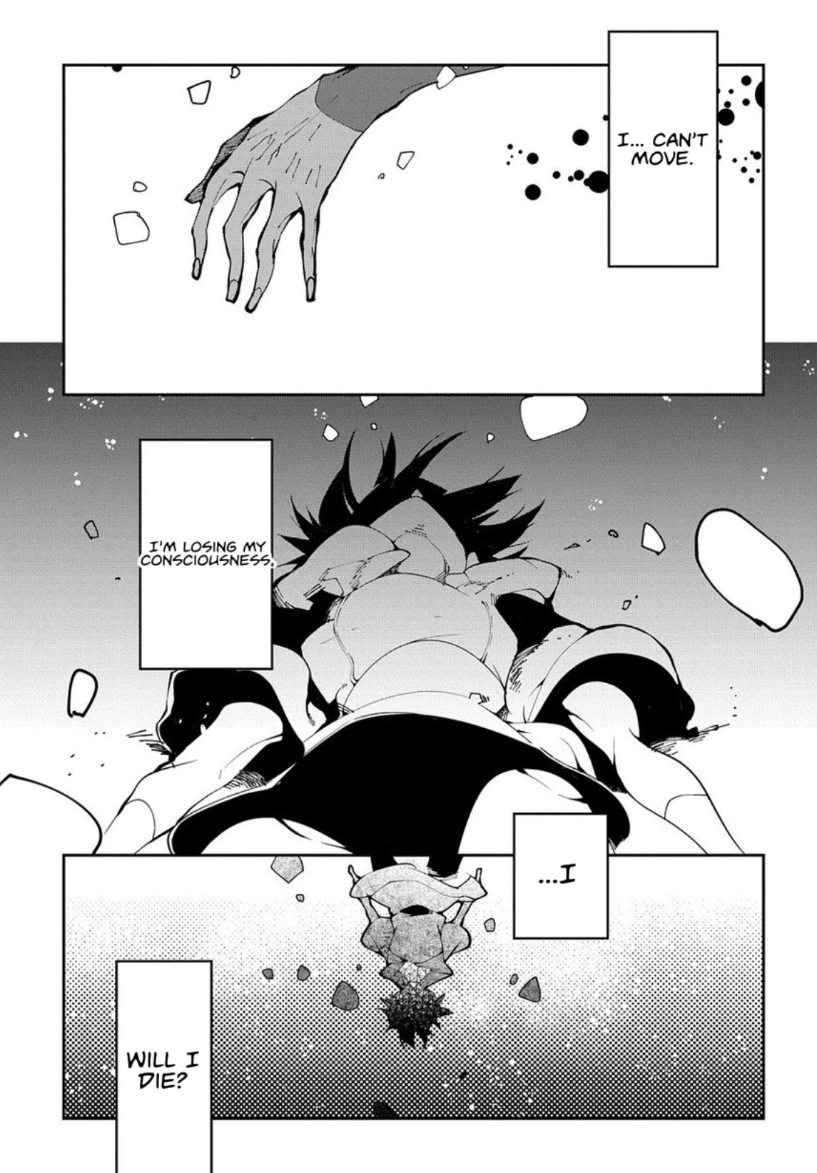 Isekai Tensei no Boukensha Chapter 12 page 3 - Chapter 12: story.12