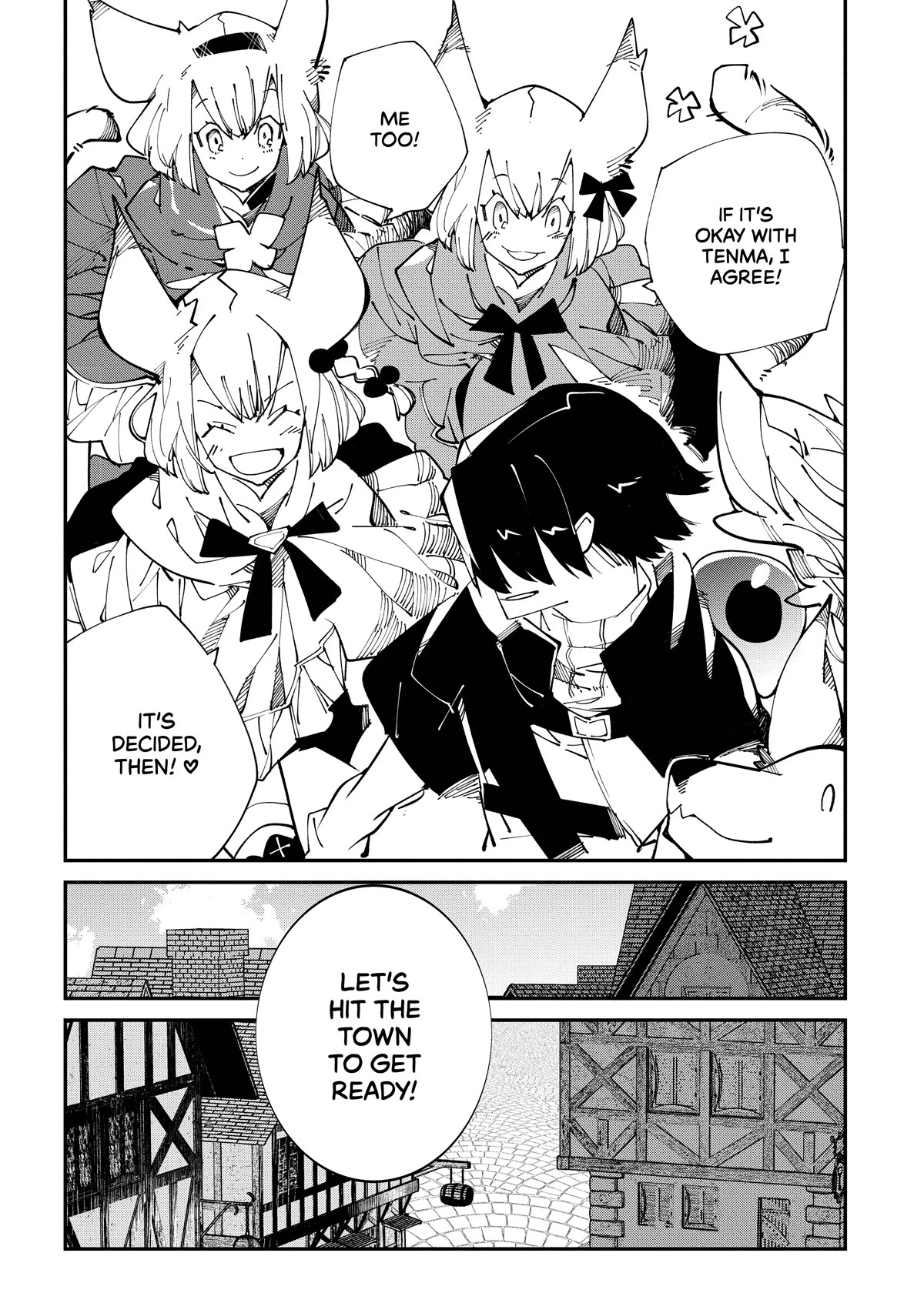 Isekai Tensei no Boukensha Chapter 13 page 18 - Chapter 13