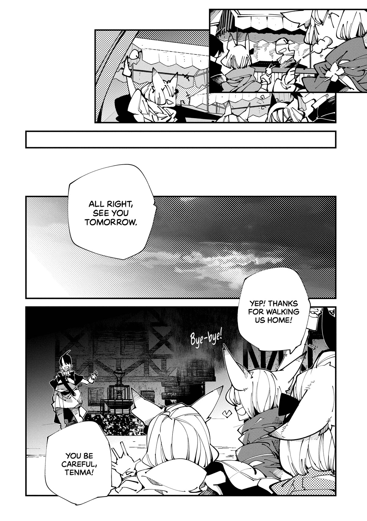 Isekai Tensei no Boukensha Chapter 13 page 20 - Chapter 13