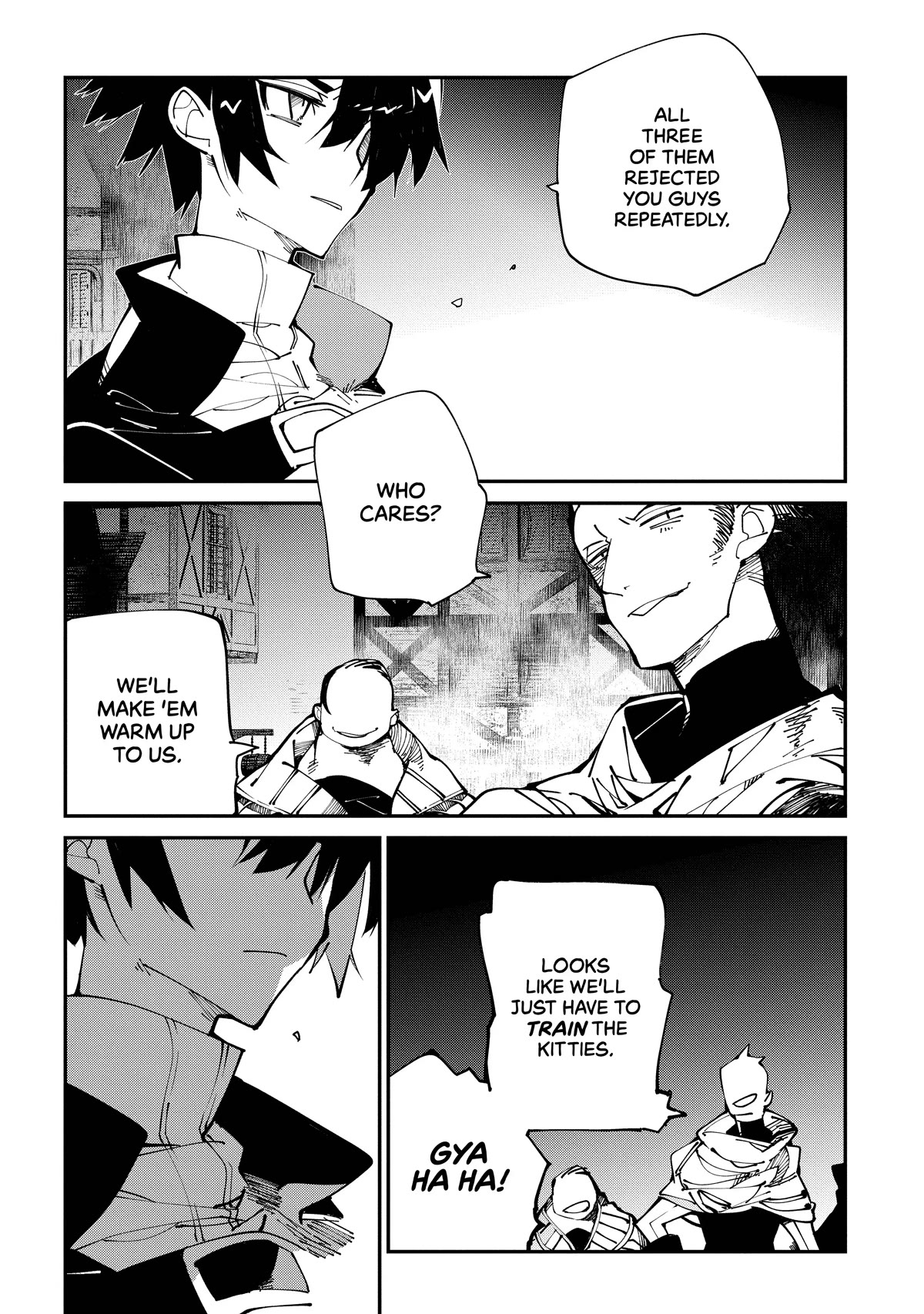 Isekai Tensei no Boukensha Chapter 13 page 24 - Chapter 13
