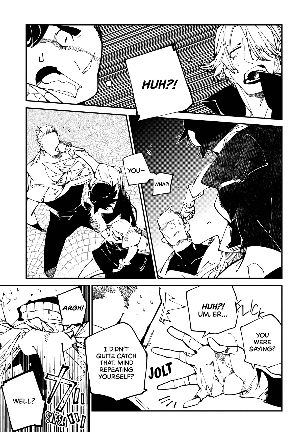 Isekai Tensei no Boukensha Chapter 13 page 27 - Chapter 13