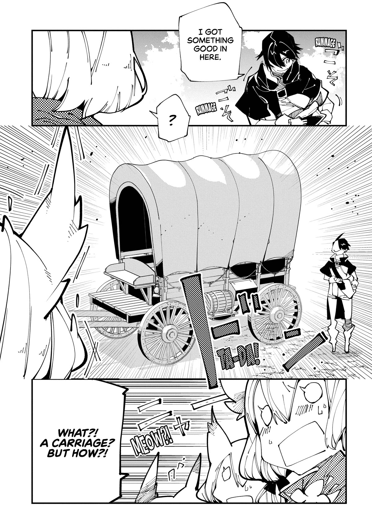Isekai Tensei no Boukensha Chapter 13 page 31 - Chapter 13