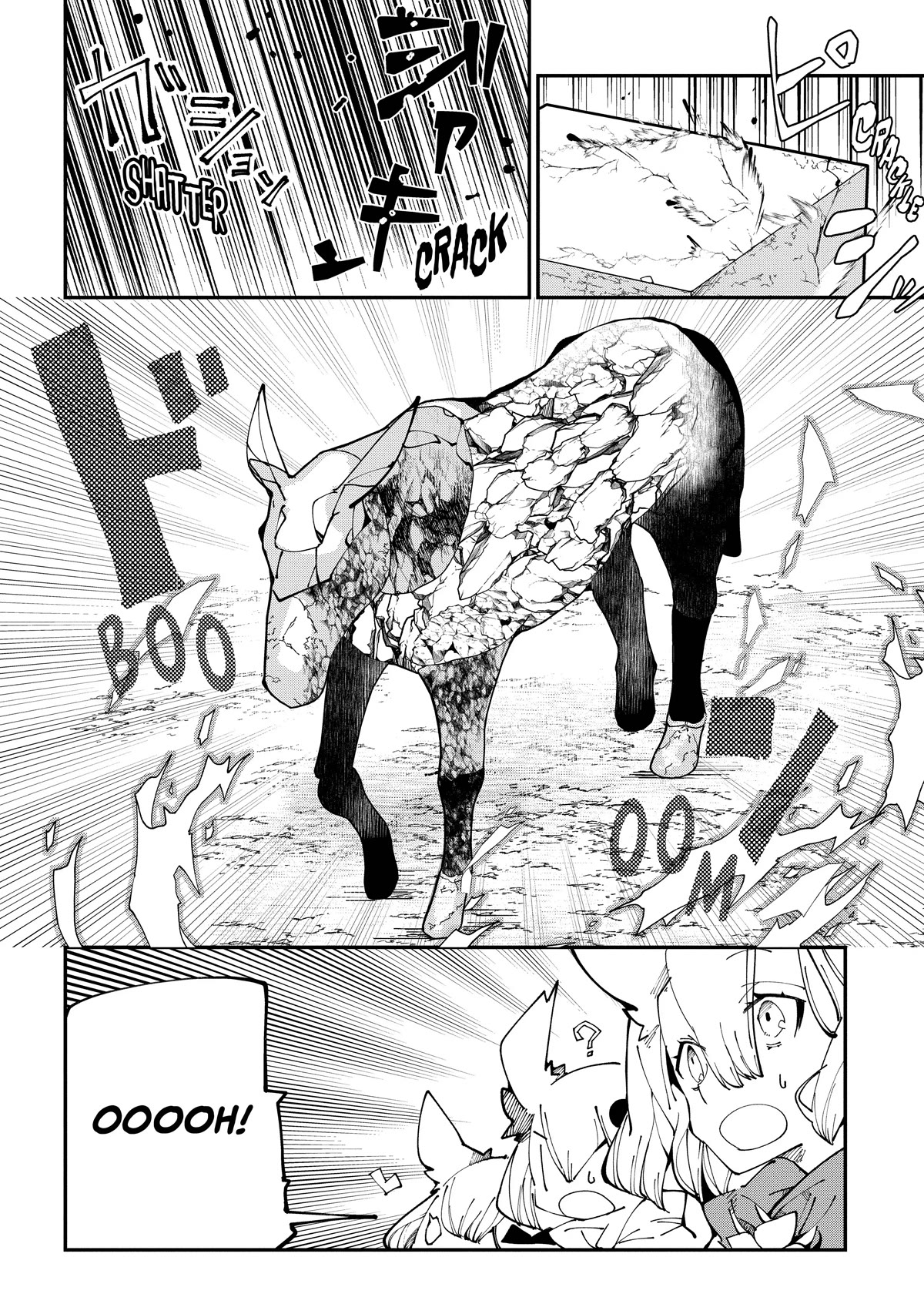 Isekai Tensei no Boukensha Chapter 13 page 34 - Chapter 13