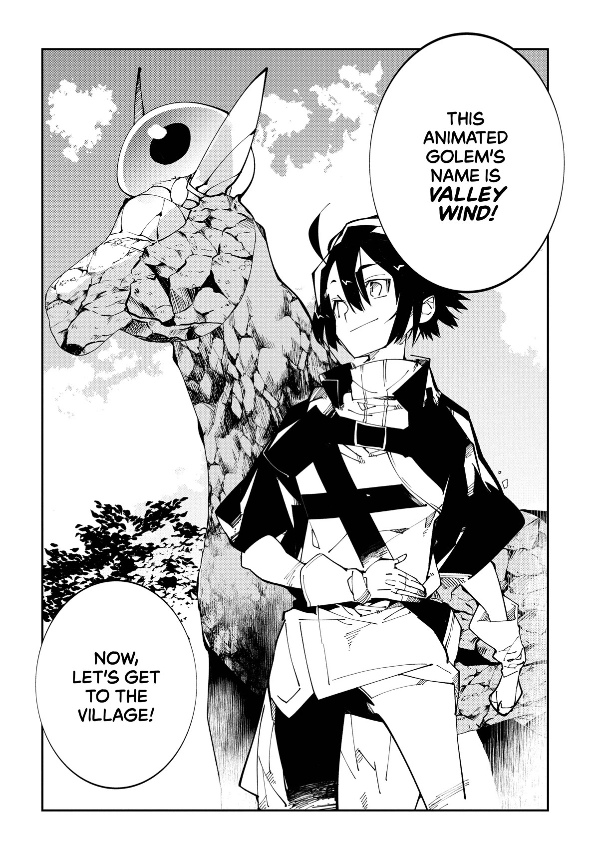 Isekai Tensei no Boukensha Chapter 13 page 36 - Chapter 13