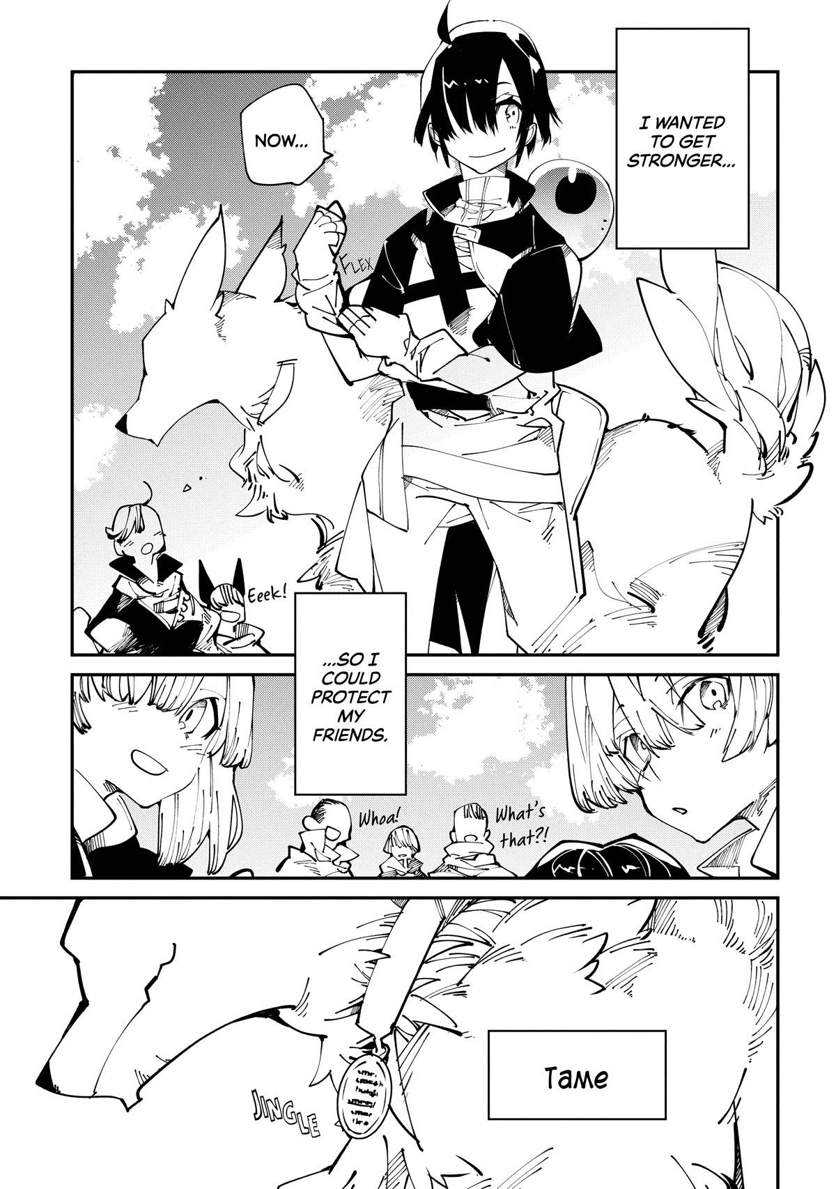 Isekai Tensei no Boukensha Chapter 13 page 7 - Chapter 13