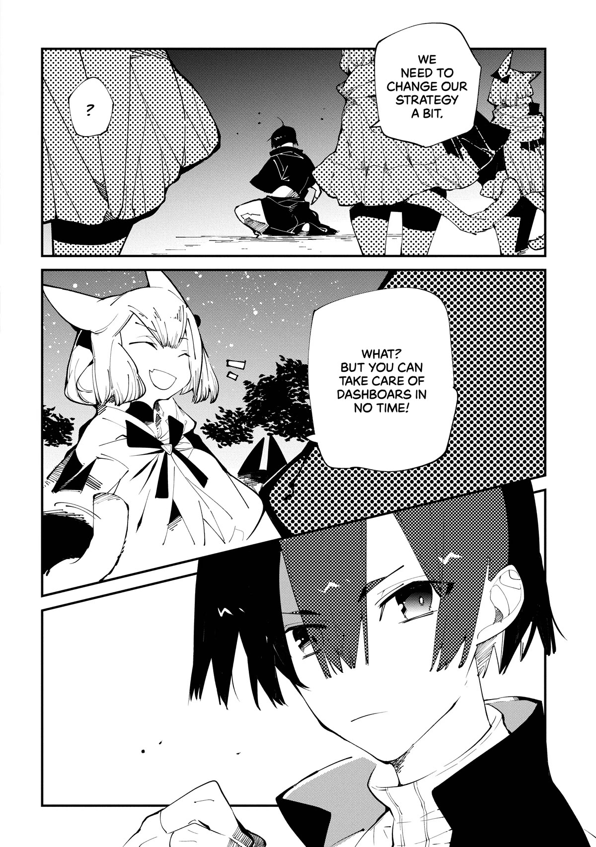 Isekai Tensei no Boukensha Chapter 14 page 10 - Chapter 14