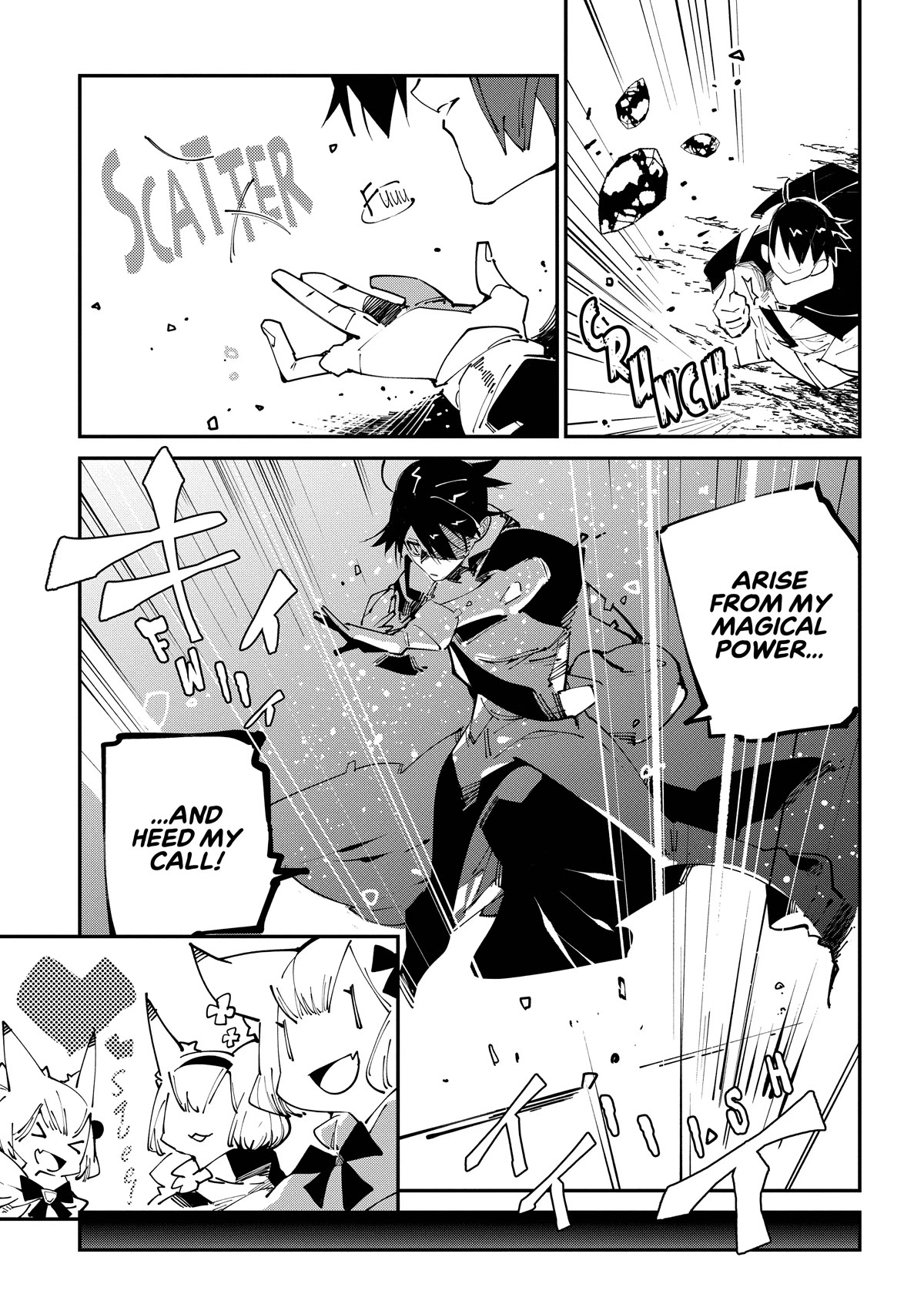 Isekai Tensei no Boukensha Chapter 14 page 13 - Chapter 14