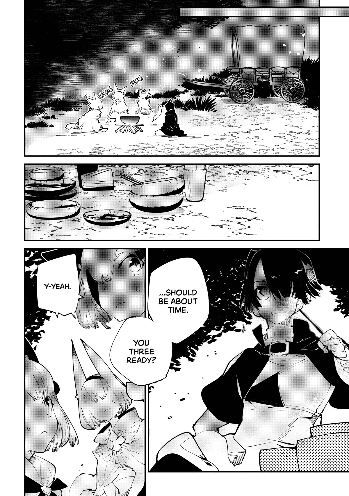 Isekai Tensei no Boukensha Chapter 14 page 14 - Chapter 14