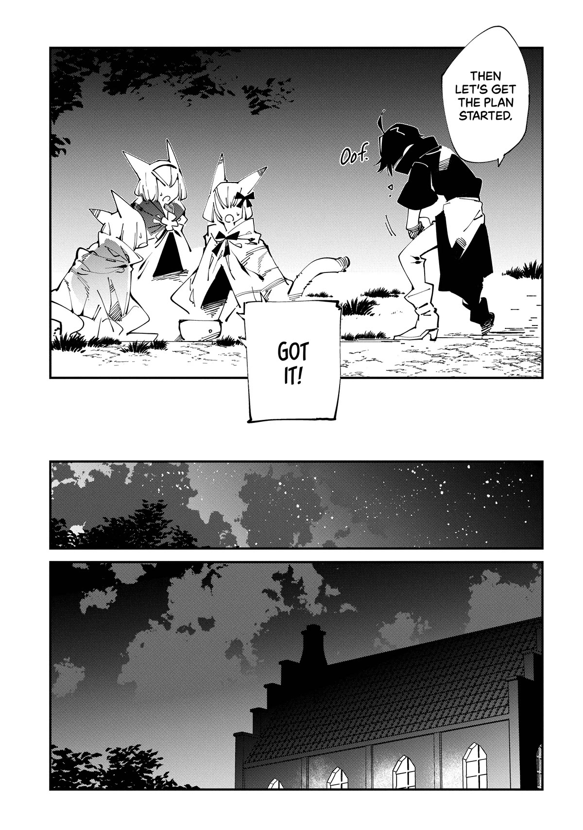Isekai Tensei no Boukensha Chapter 14 page 15 - Chapter 14
