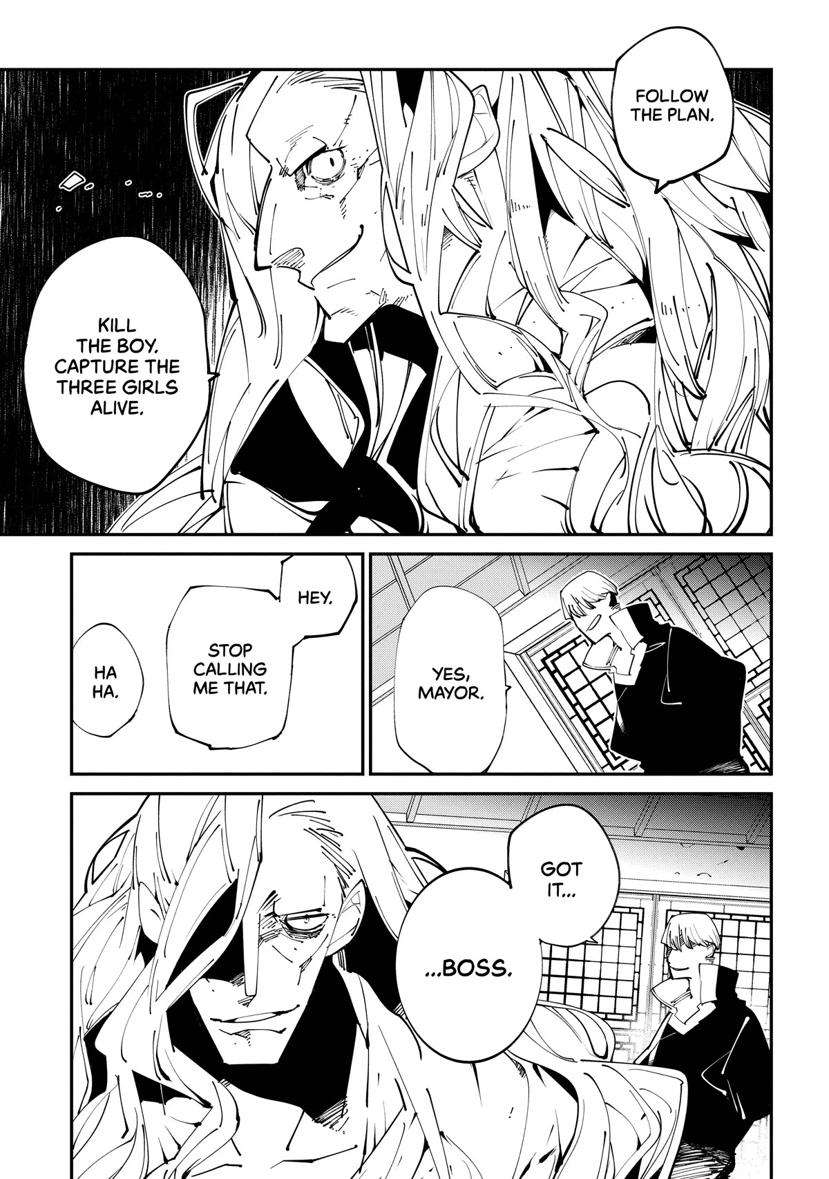 Isekai Tensei no Boukensha Chapter 14 page 17 - Chapter 14