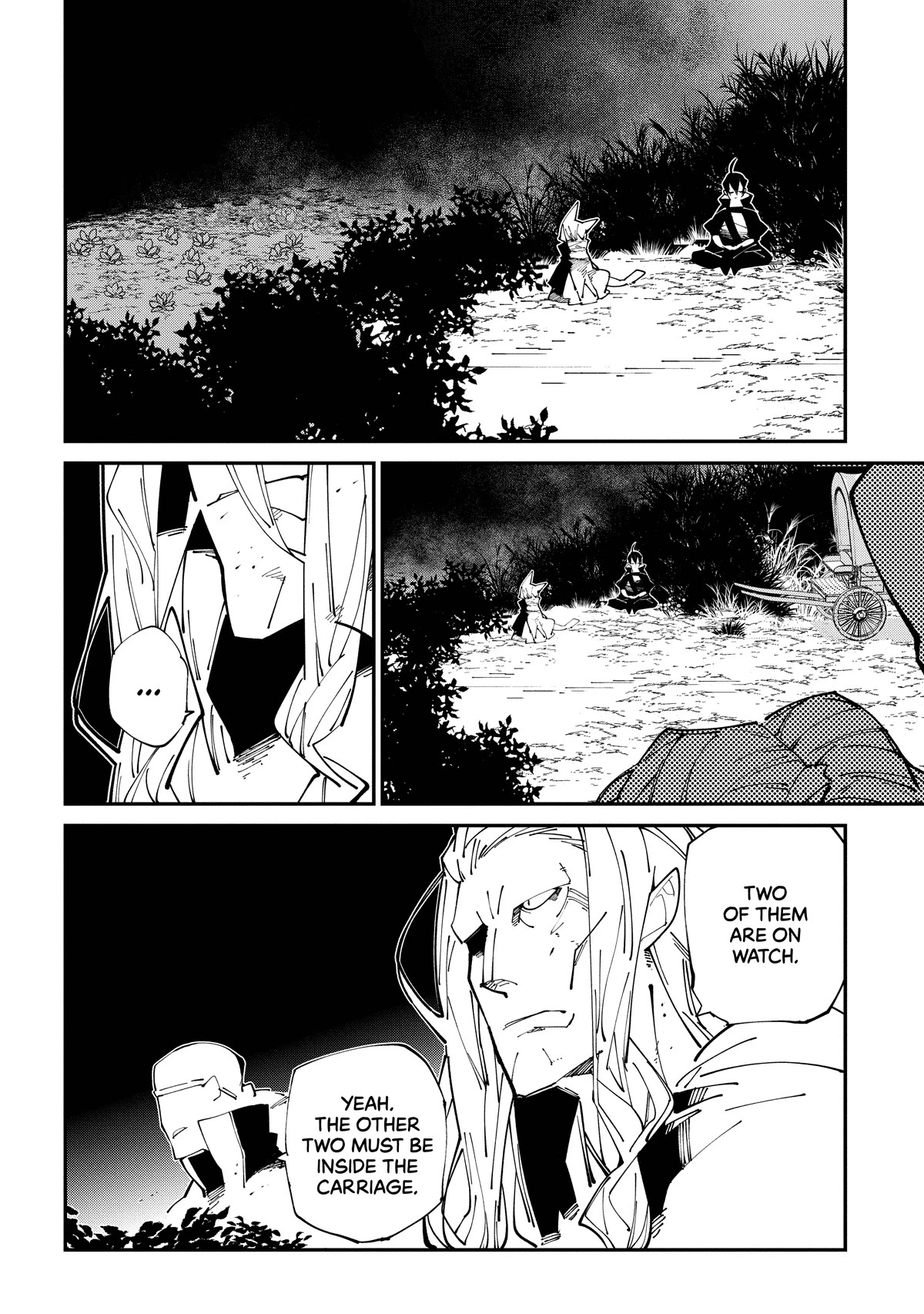 Isekai Tensei no Boukensha Chapter 14 page 18 - Chapter 14