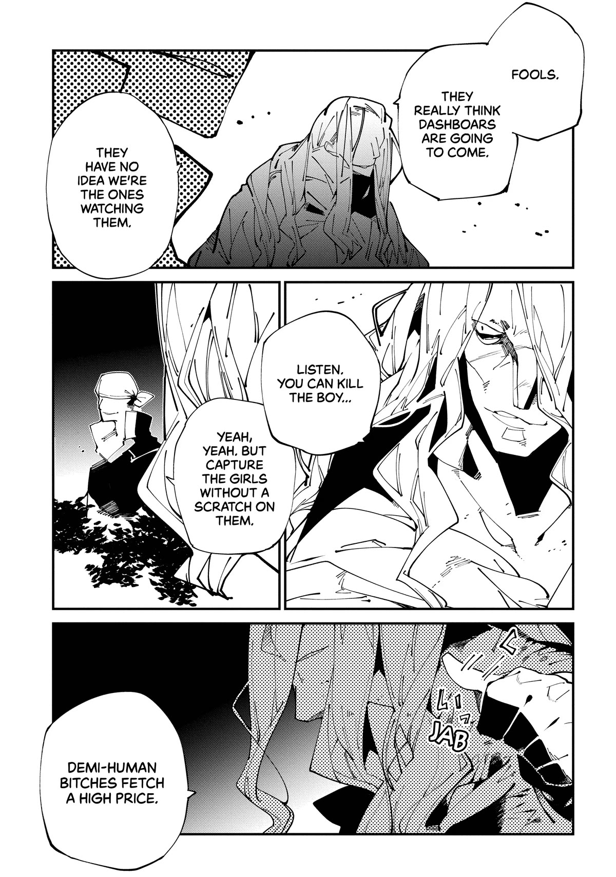 Isekai Tensei no Boukensha Chapter 14 page 19 - Chapter 14
