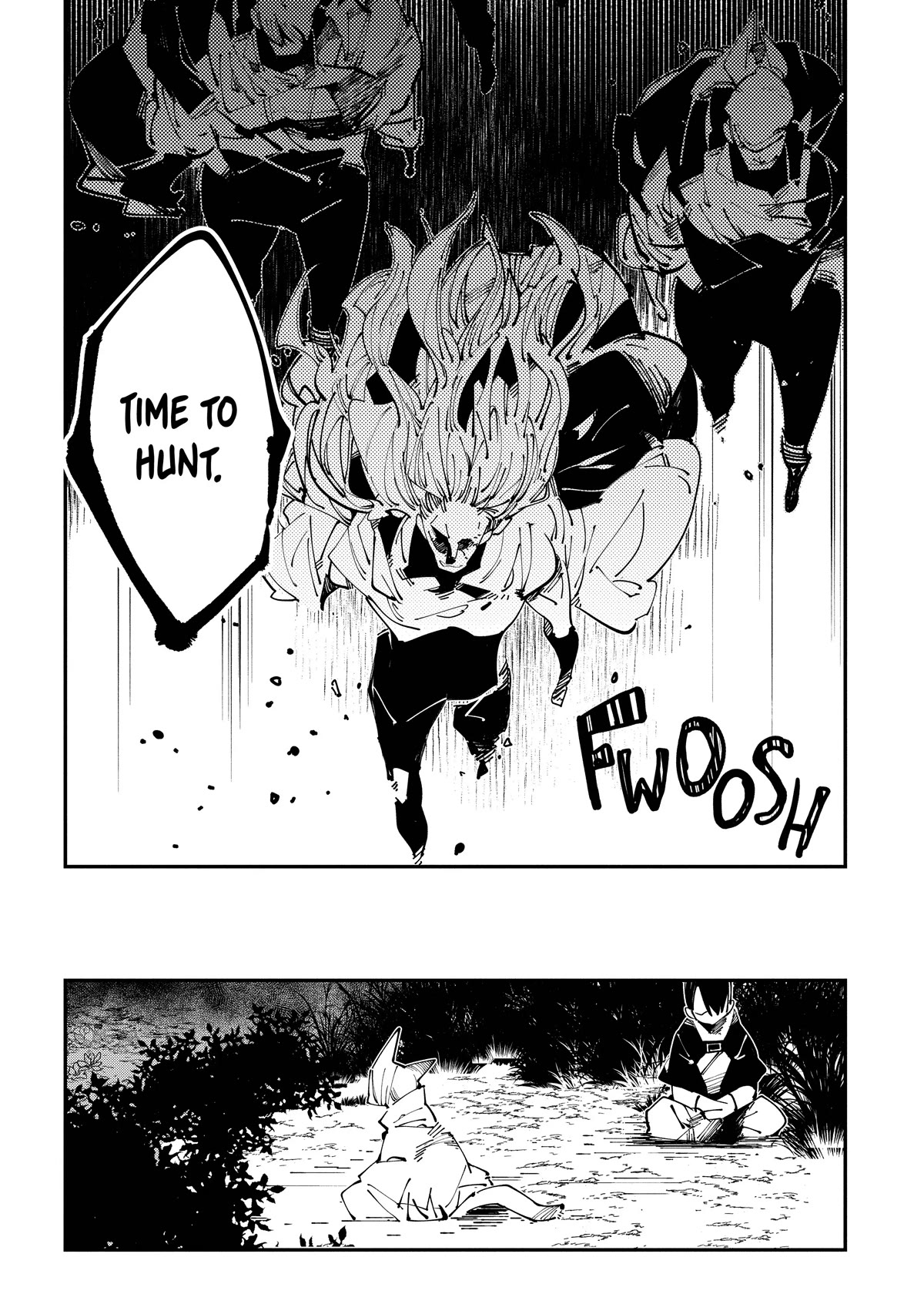 Isekai Tensei no Boukensha Chapter 14 page 20 - Chapter 14