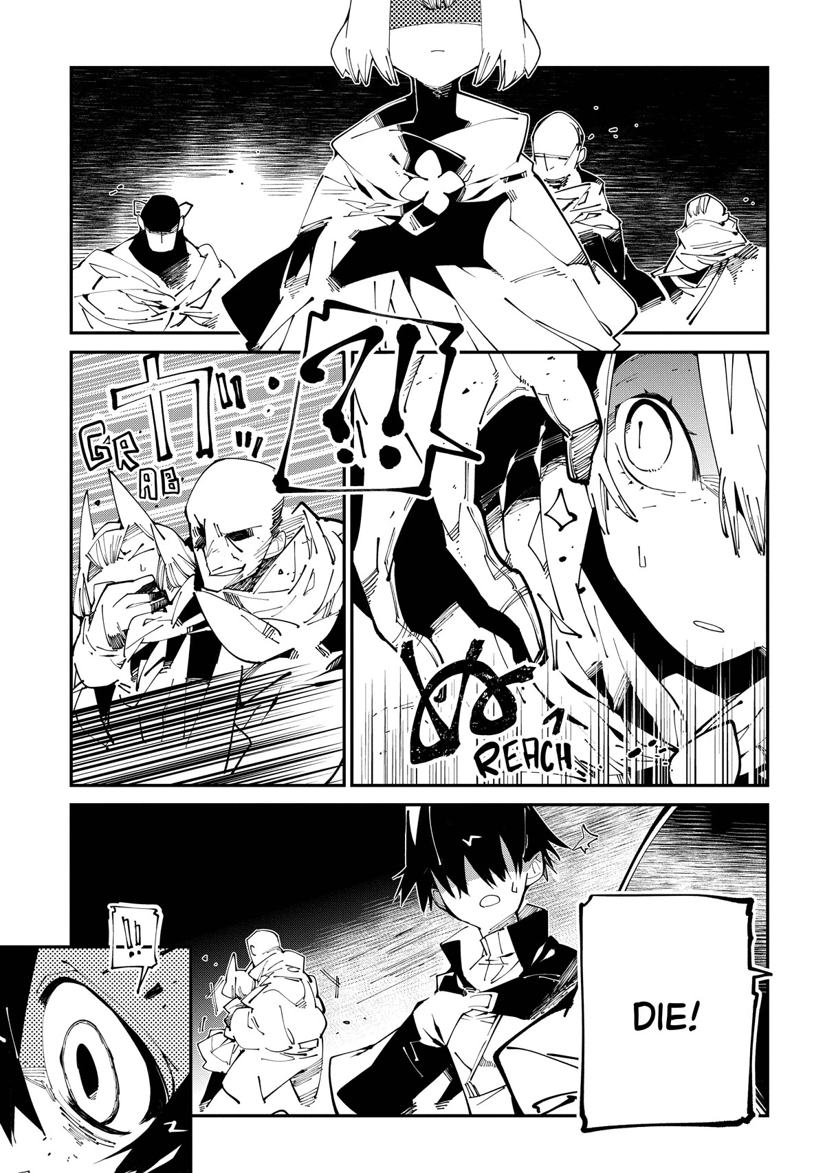 Isekai Tensei no Boukensha Chapter 14 page 21 - Chapter 14