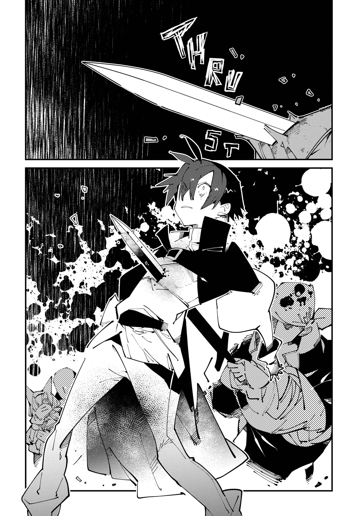 Isekai Tensei no Boukensha Chapter 14 page 22 - Chapter 14
