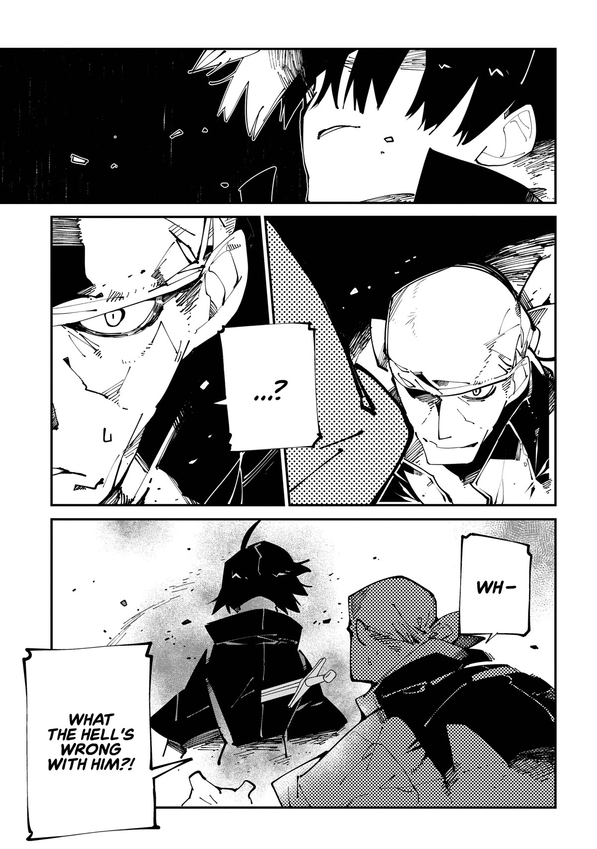 Isekai Tensei no Boukensha Chapter 14 page 23 - Chapter 14