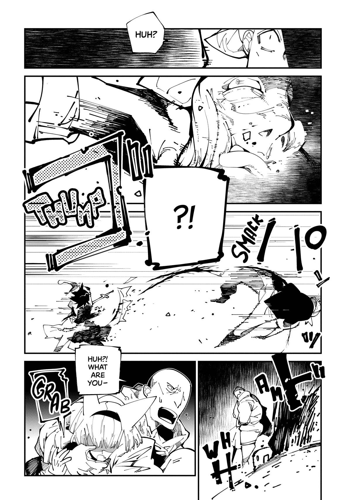 Isekai Tensei no Boukensha Chapter 14 page 24 - Chapter 14