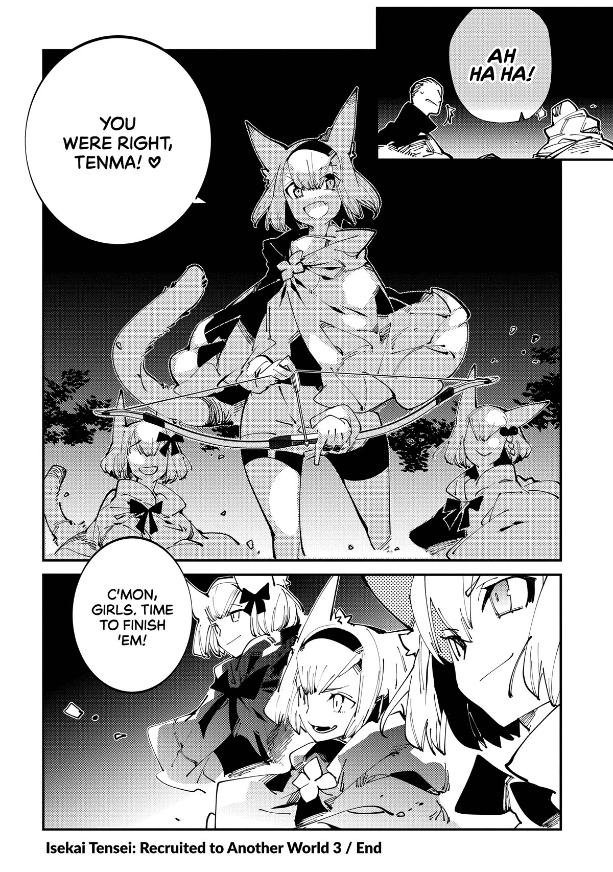 Isekai Tensei no Boukensha Chapter 14 page 26 - Chapter 14