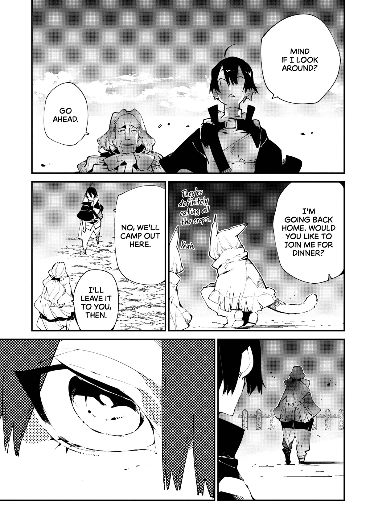 Isekai Tensei no Boukensha Chapter 14 page 7 - Chapter 14