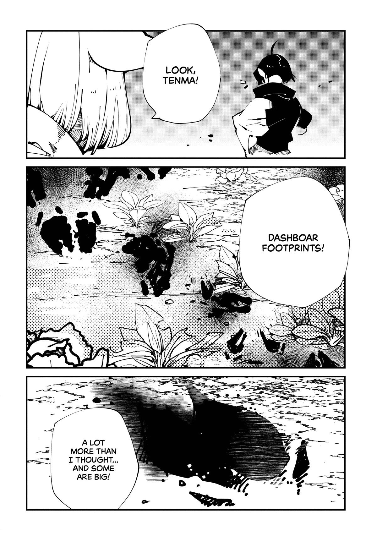Isekai Tensei no Boukensha Chapter 14 page 8 - Chapter 14