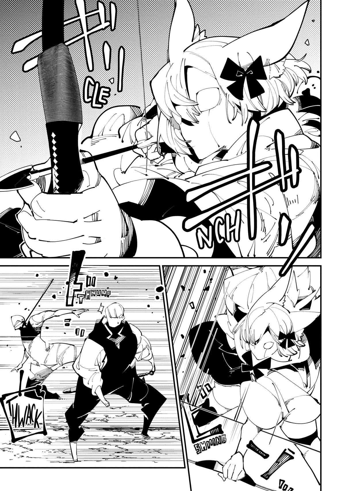Isekai Tensei no Boukensha Chapter 15 page 10 - Chapter 15