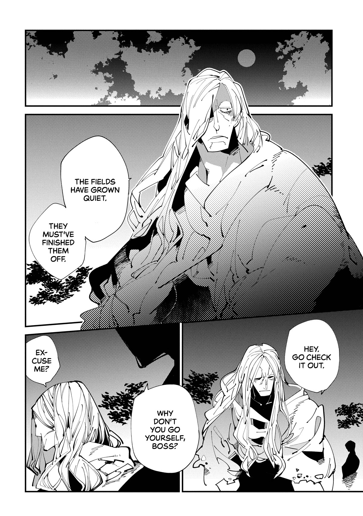 Isekai Tensei no Boukensha Chapter 15 page 15 - Chapter 15