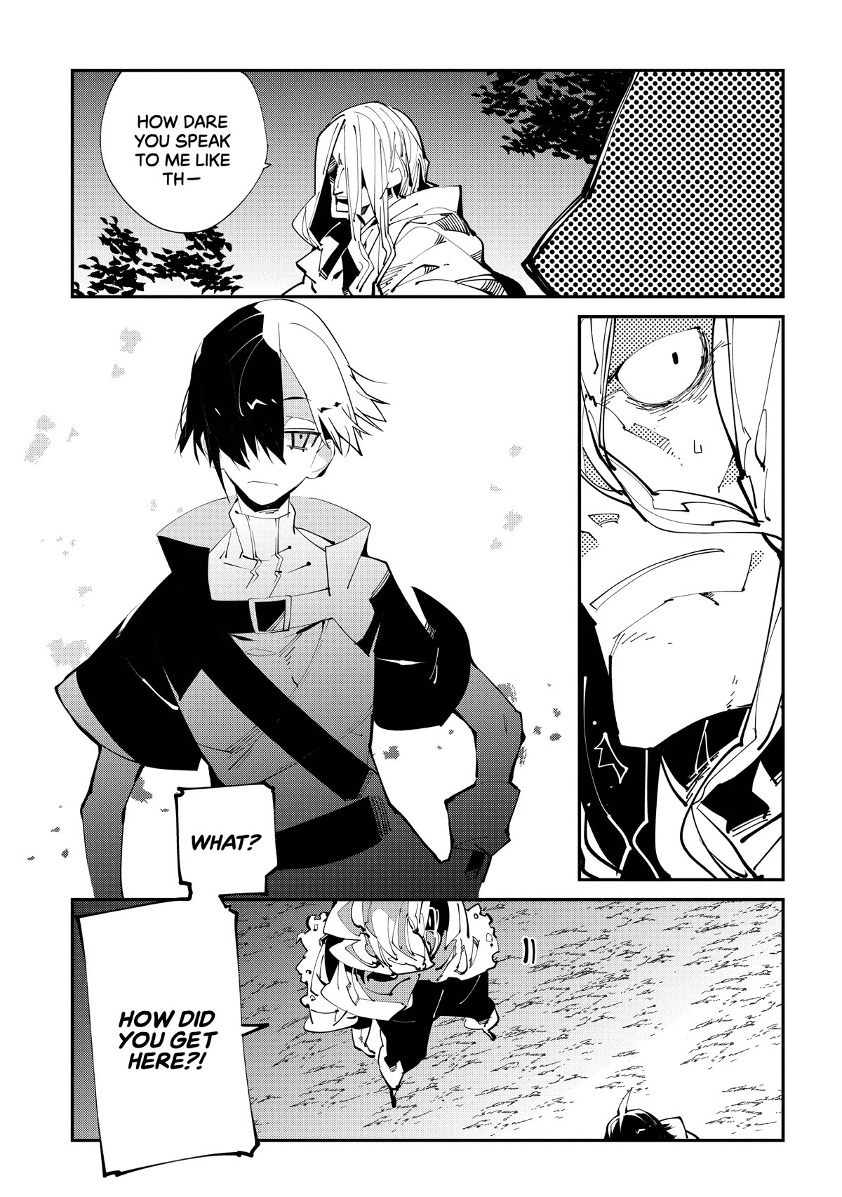 Isekai Tensei no Boukensha Chapter 15 page 16 - Chapter 15