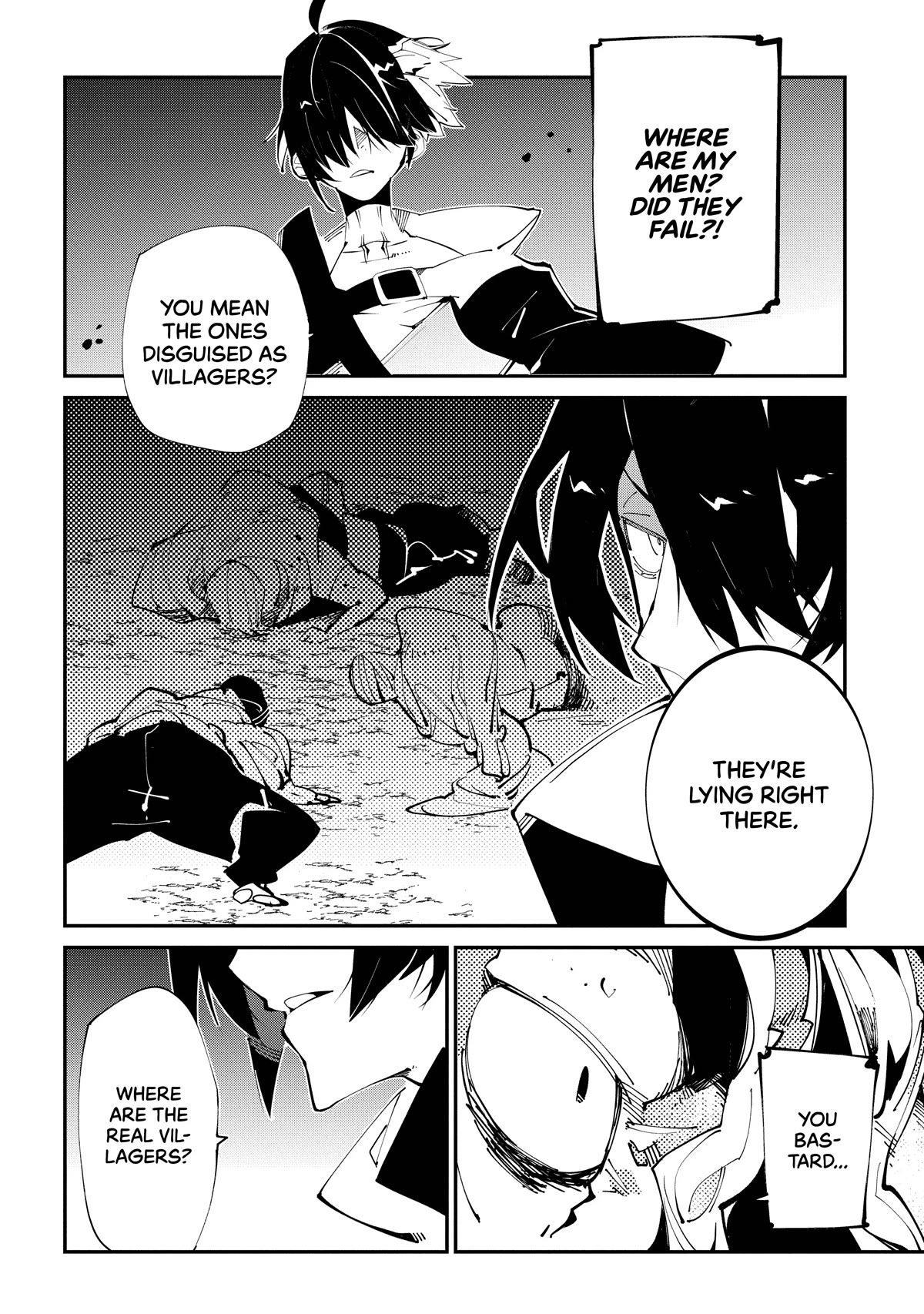 Isekai Tensei no Boukensha Chapter 15 page 17 - Chapter 15