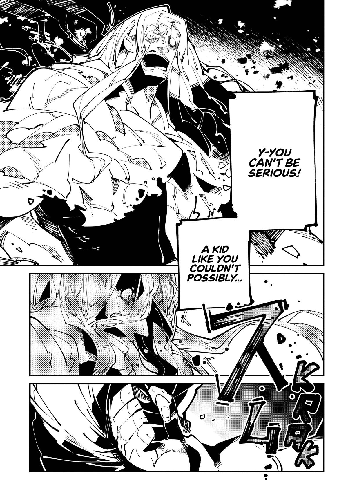 Isekai Tensei no Boukensha Chapter 15 page 18 - Chapter 15
