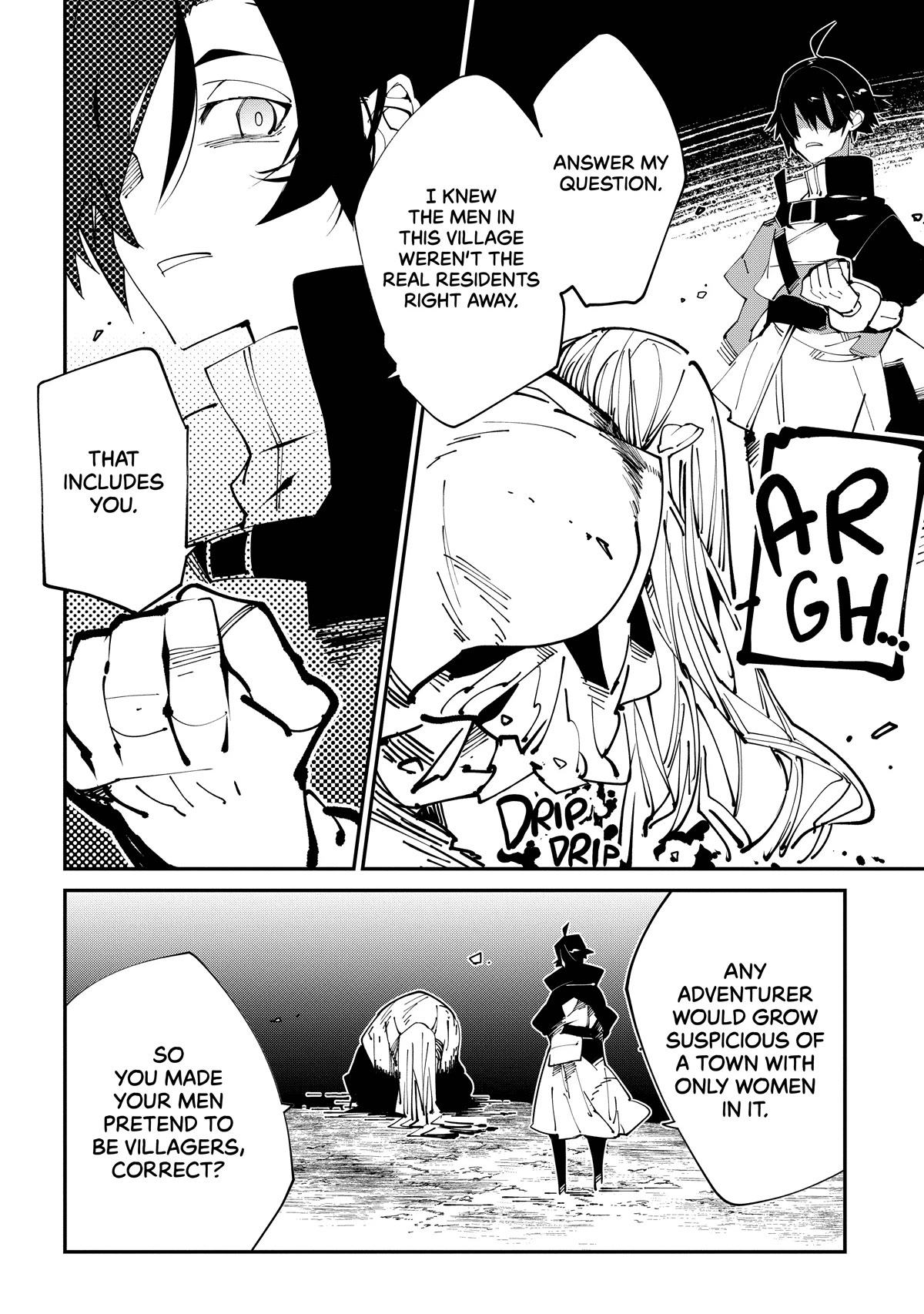 Isekai Tensei no Boukensha Chapter 15 page 19 - Chapter 15