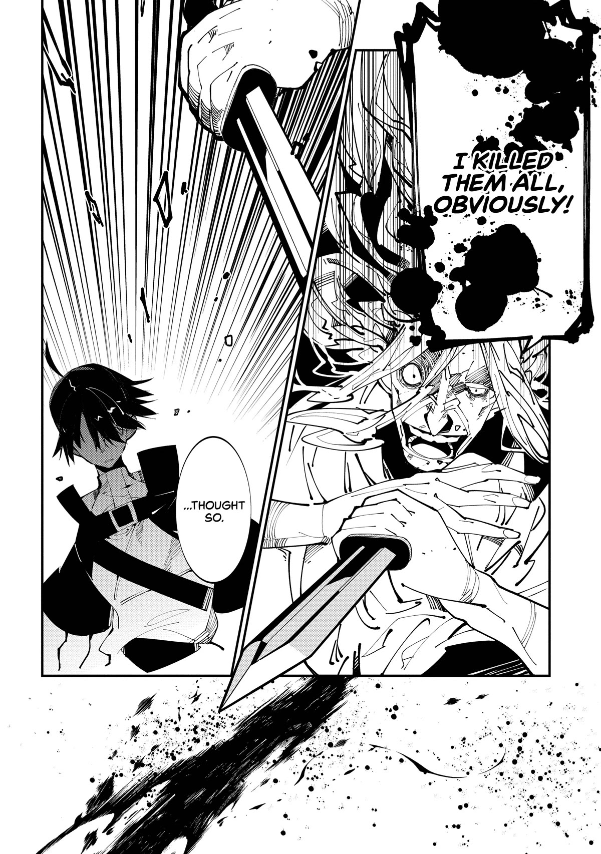 Isekai Tensei no Boukensha Chapter 15 page 21 - Chapter 15
