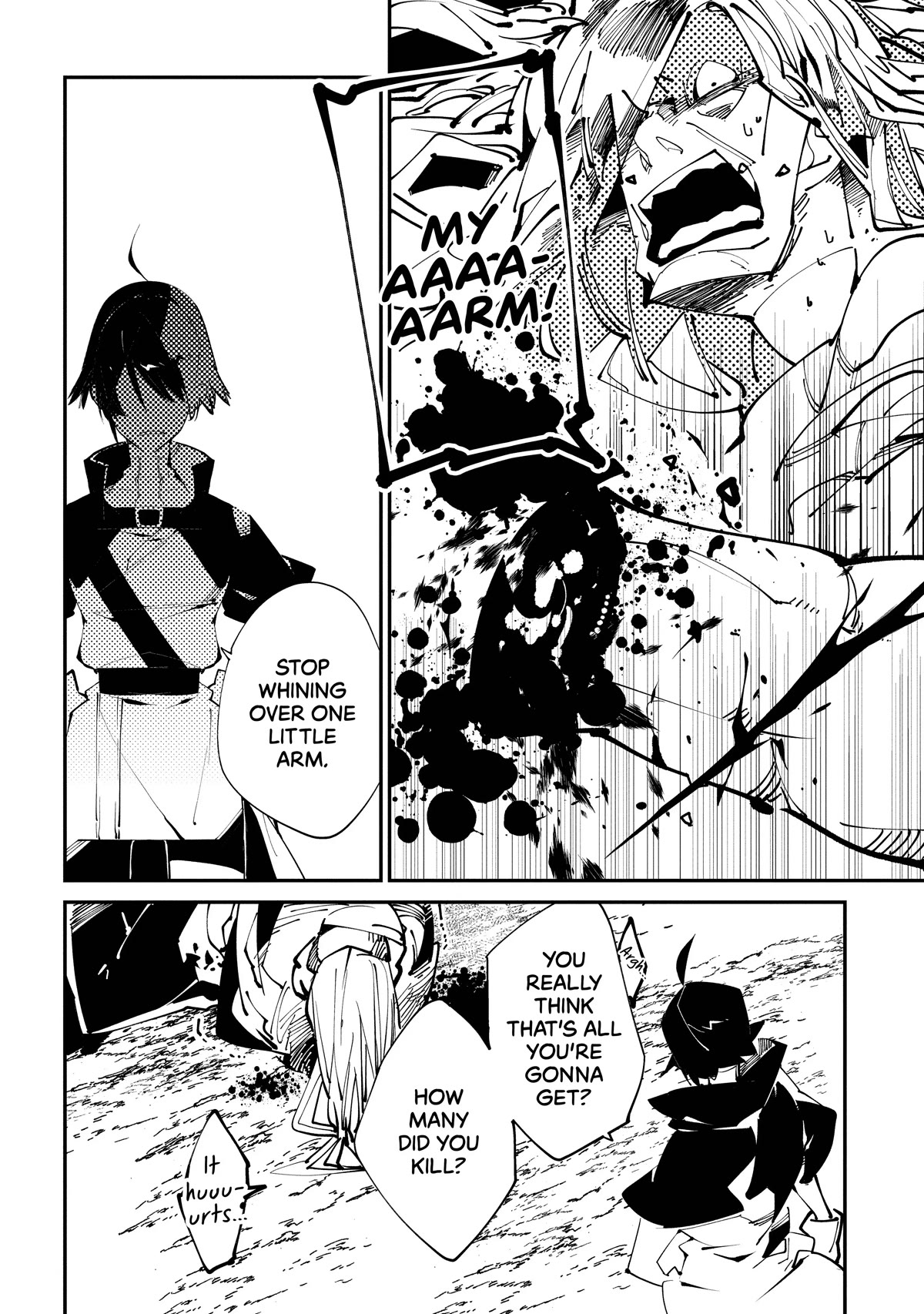 Isekai Tensei no Boukensha Chapter 15 page 23 - Chapter 15