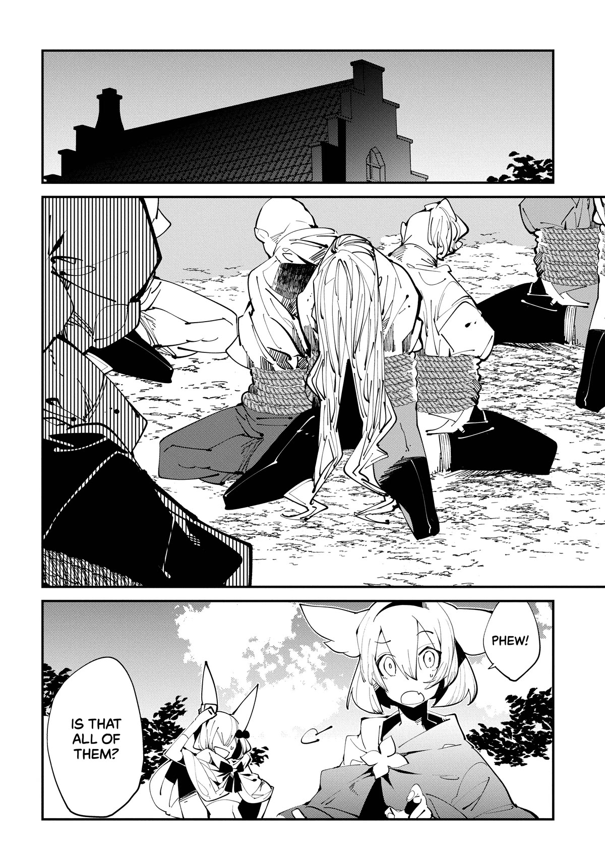 Isekai Tensei no Boukensha Chapter 15 page 25 - Chapter 15