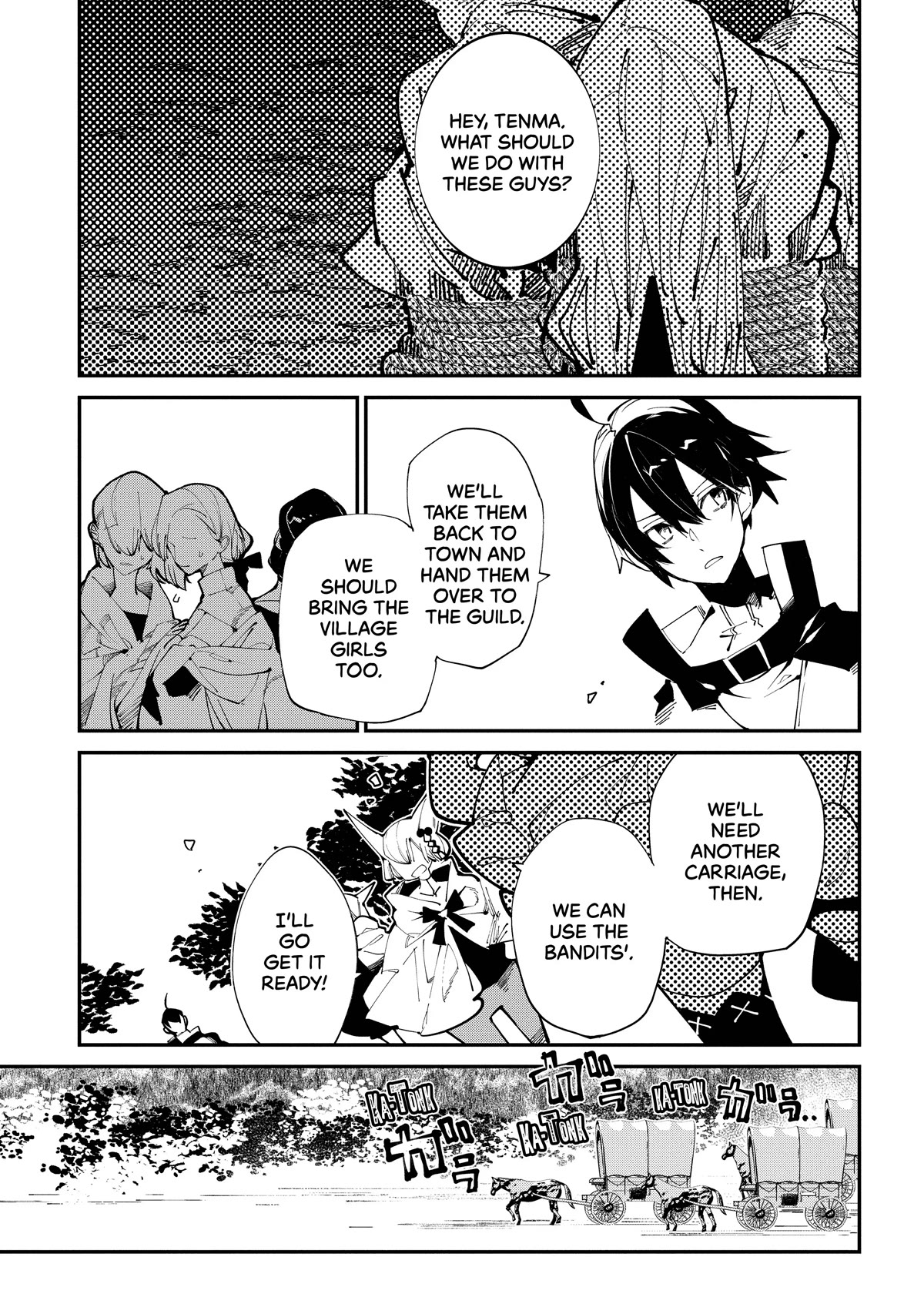 Isekai Tensei no Boukensha Chapter 15 page 26 - Chapter 15